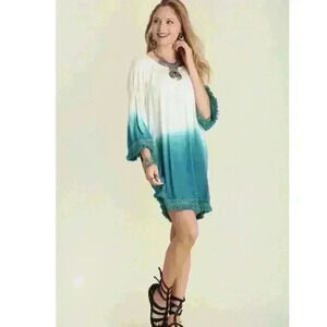 Ombré Tunic